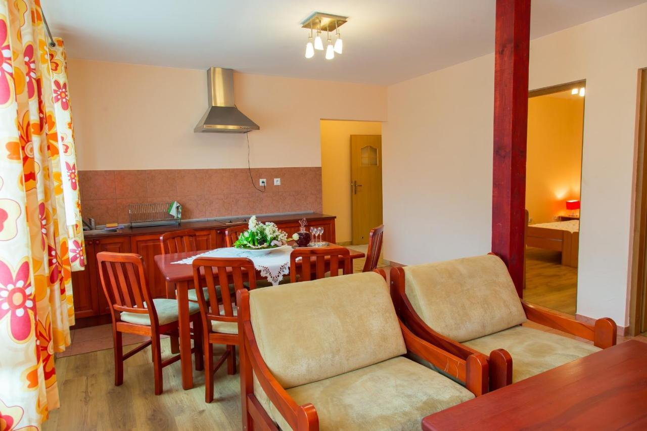 Apartamenty Miranda Кудова-Здруй Экстерьер фото