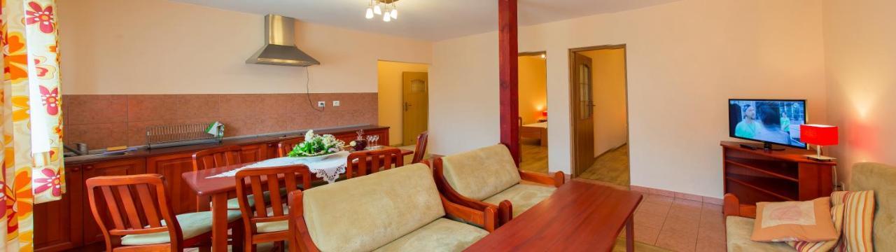 Apartamenty Miranda Кудова-Здруй Экстерьер фото