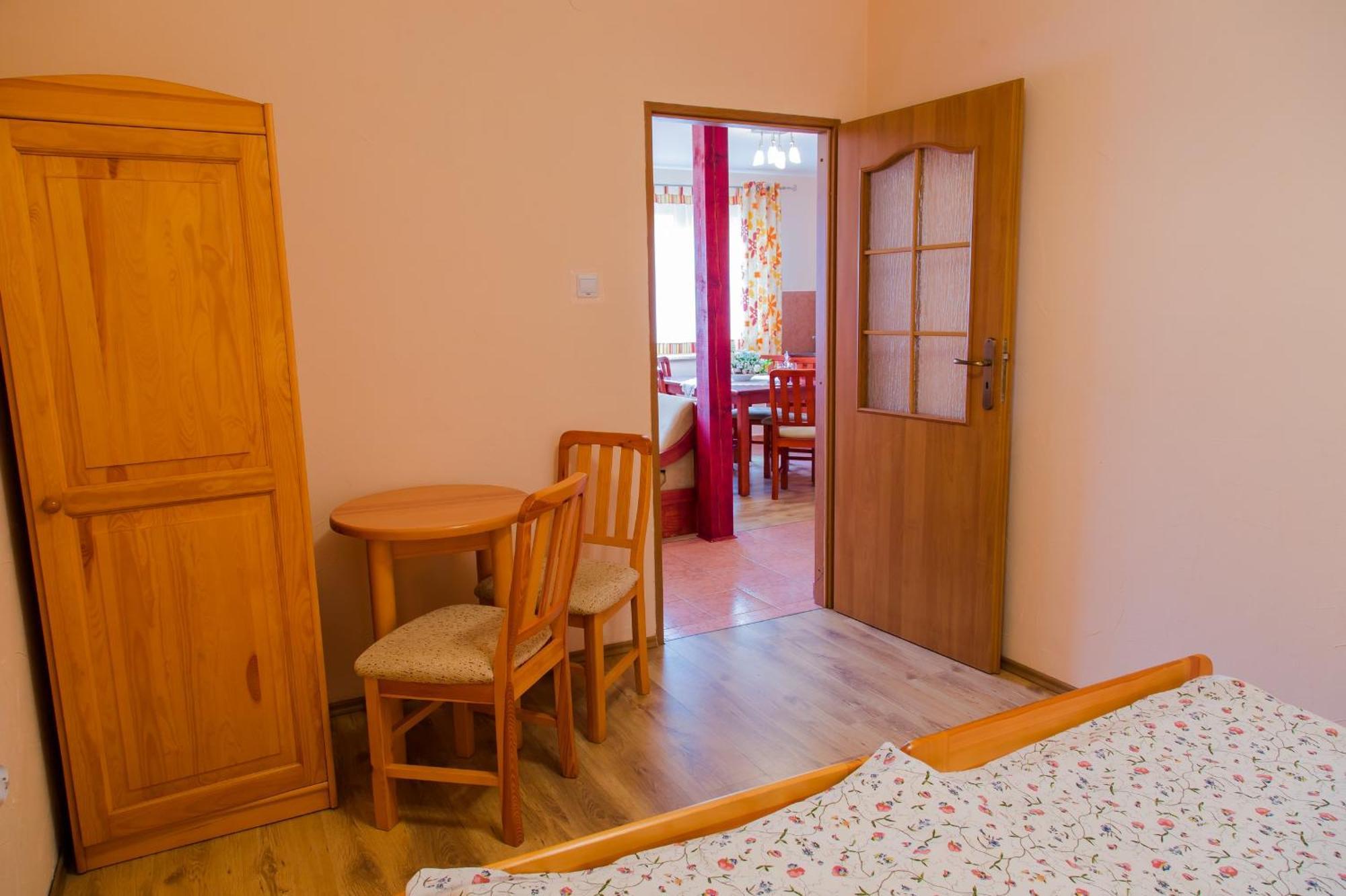 Apartamenty Miranda Кудова-Здруй Экстерьер фото