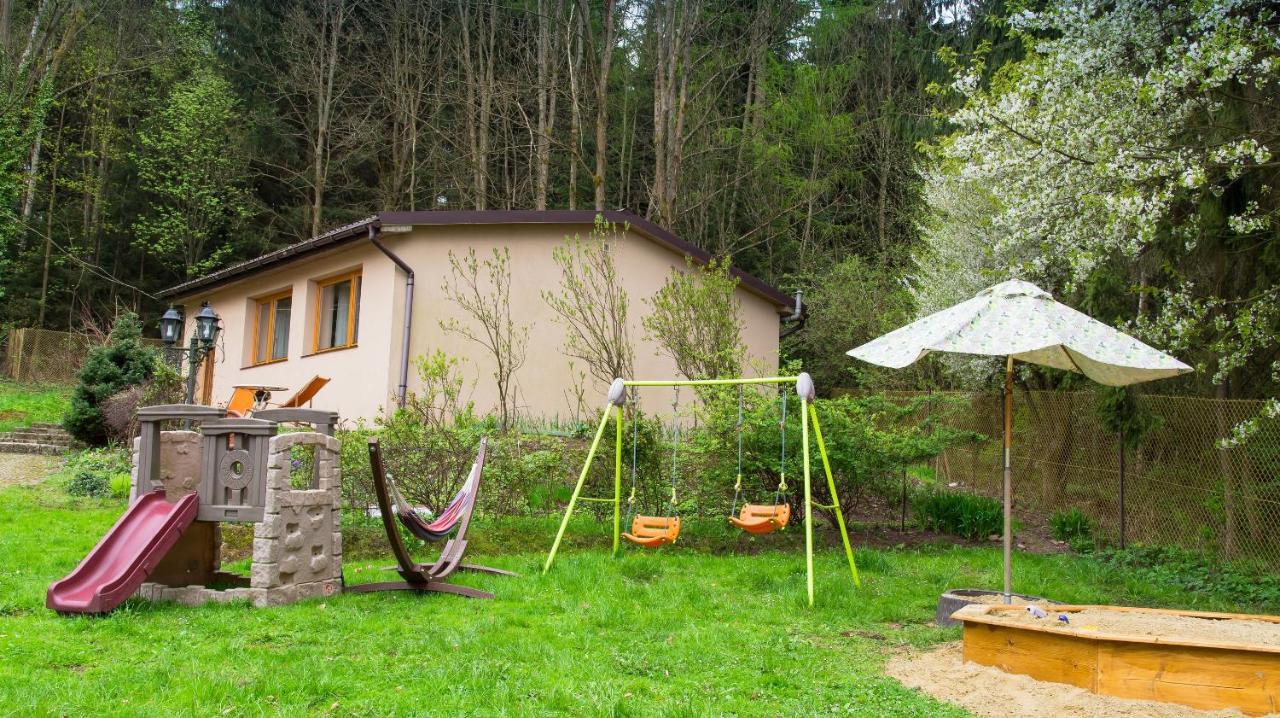 Apartamenty Miranda Кудова-Здруй Экстерьер фото