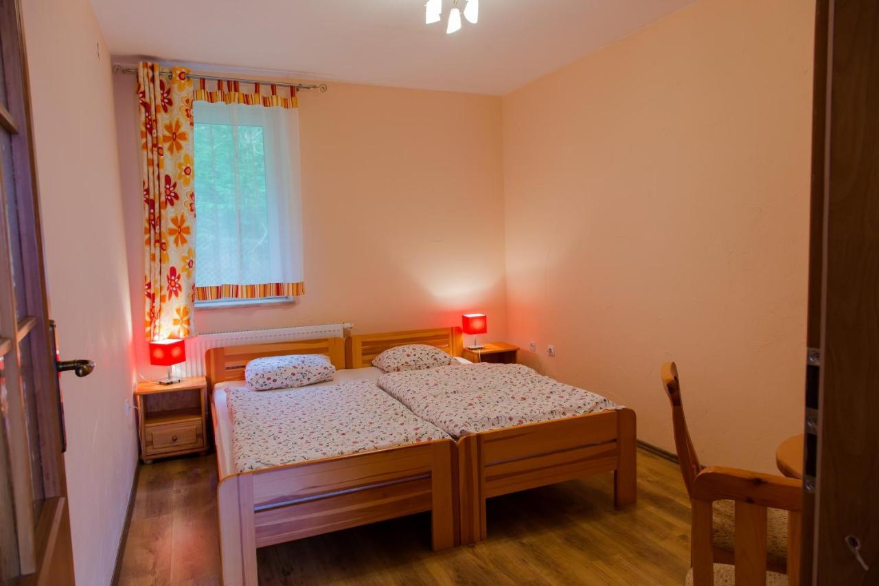 Apartamenty Miranda Кудова-Здруй Экстерьер фото