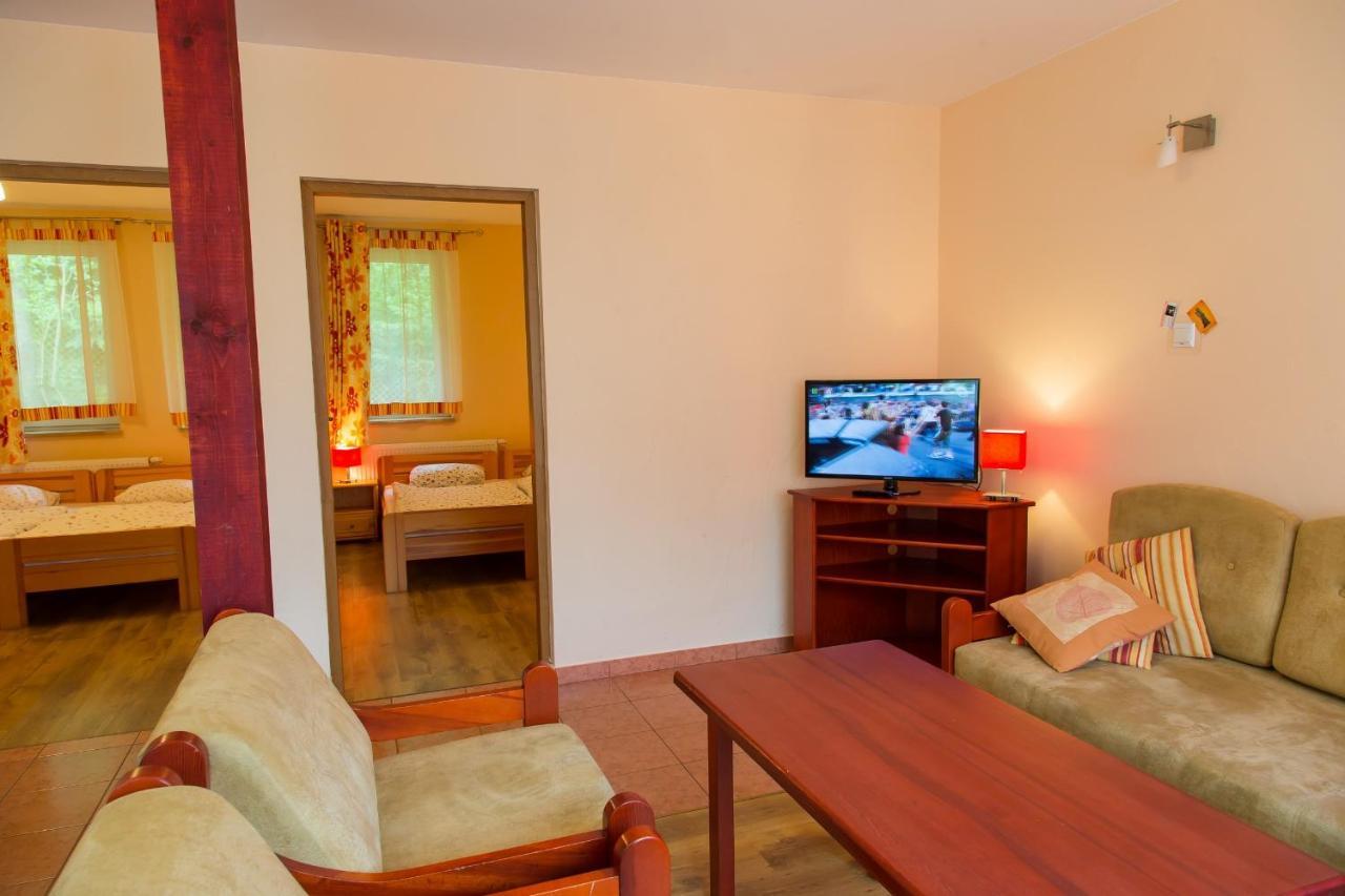 Apartamenty Miranda Кудова-Здруй Экстерьер фото