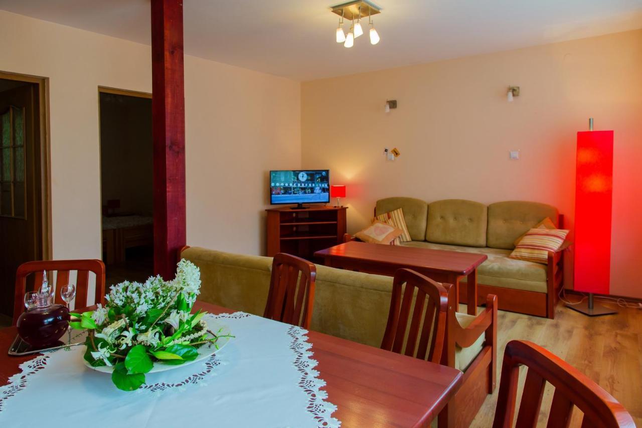 Apartamenty Miranda Кудова-Здруй Экстерьер фото