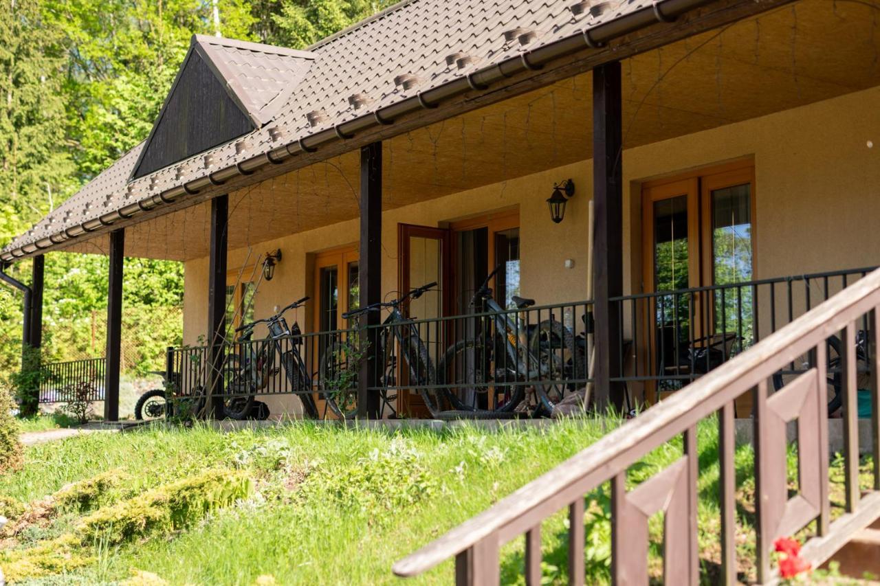 Apartamenty Miranda Кудова-Здруй Экстерьер фото