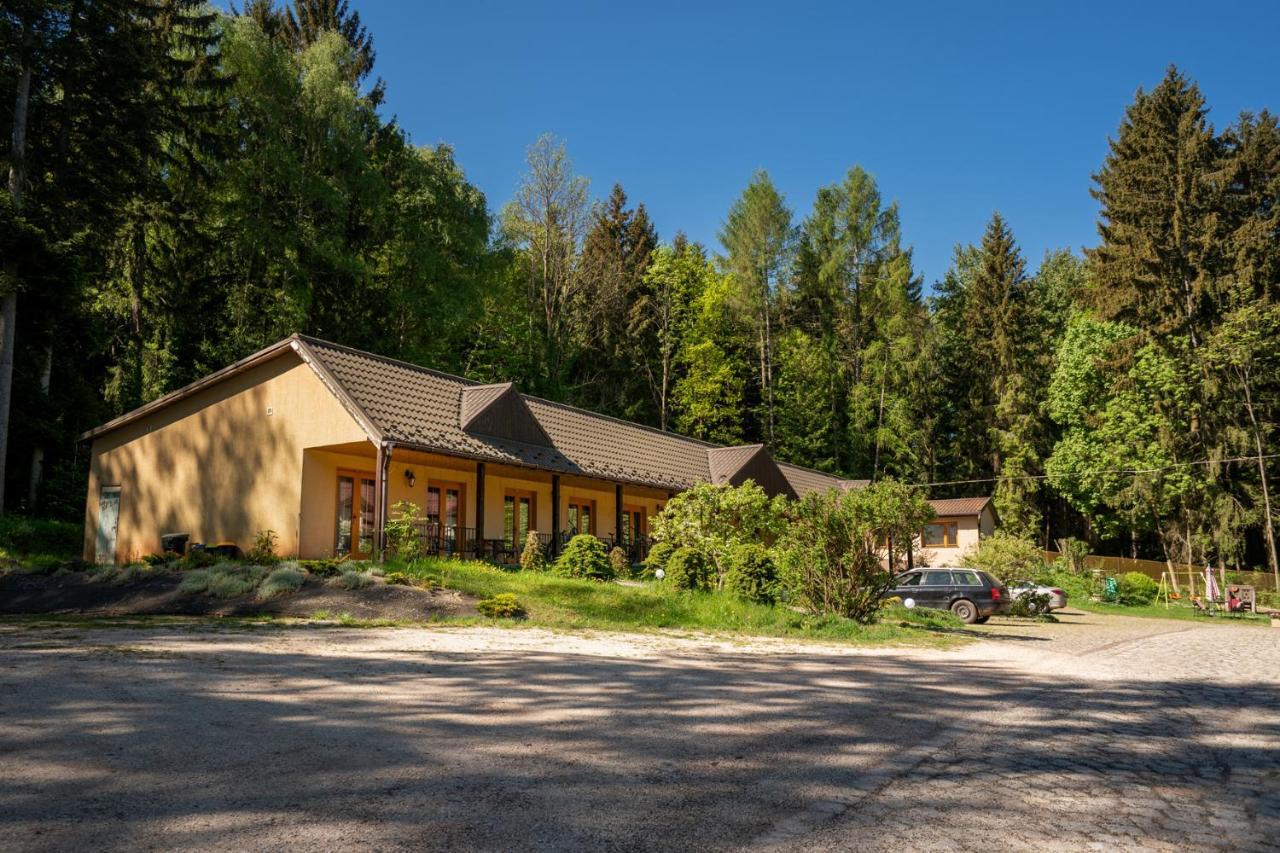 Apartamenty Miranda Кудова-Здруй Экстерьер фото