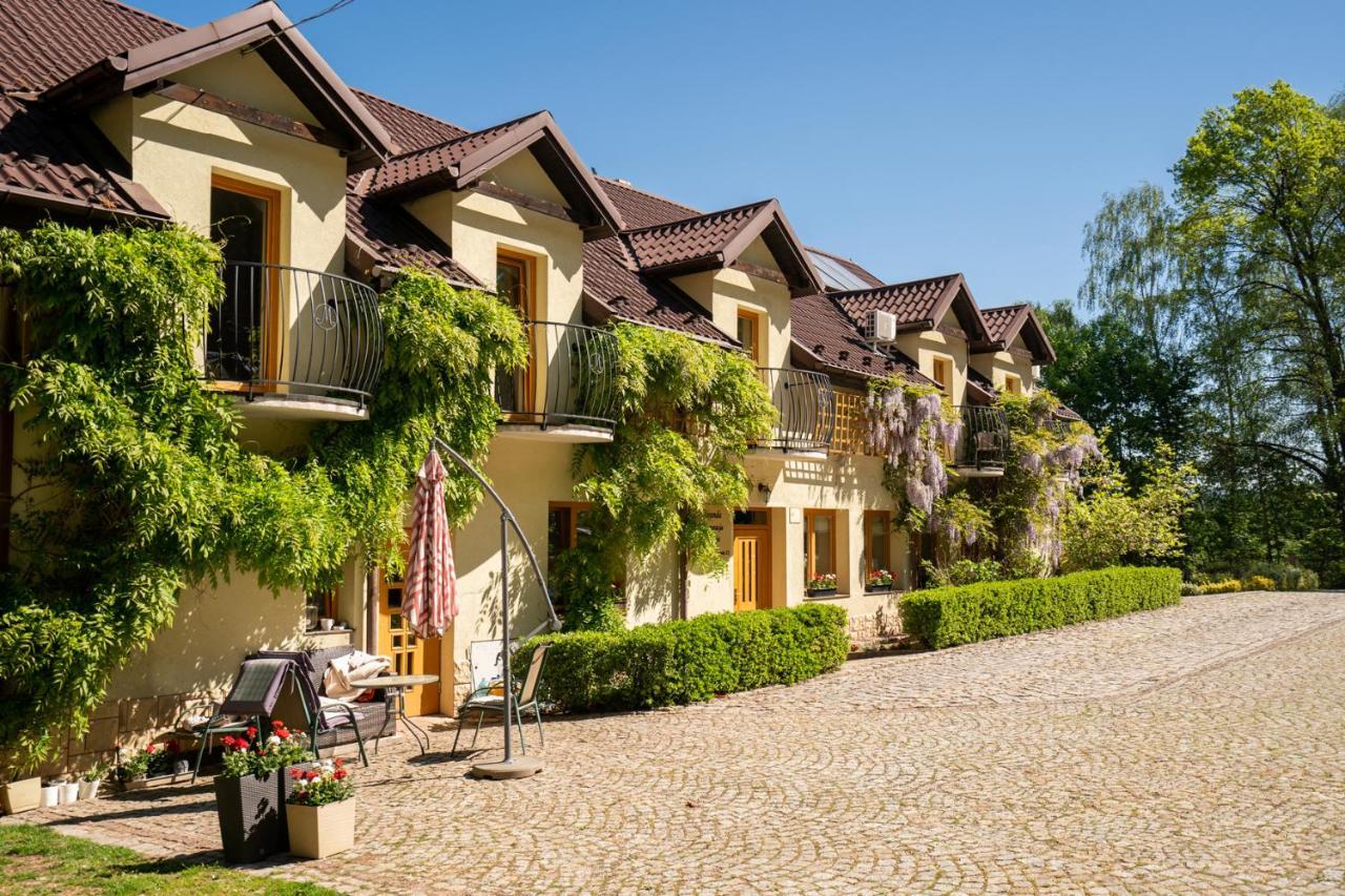 Apartamenty Miranda Кудова-Здруй Экстерьер фото