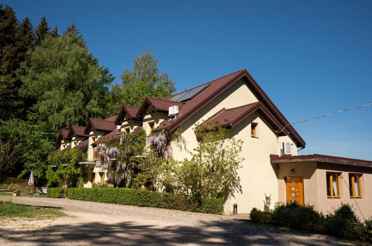 Apartamenty Miranda Кудова-Здруй Экстерьер фото
