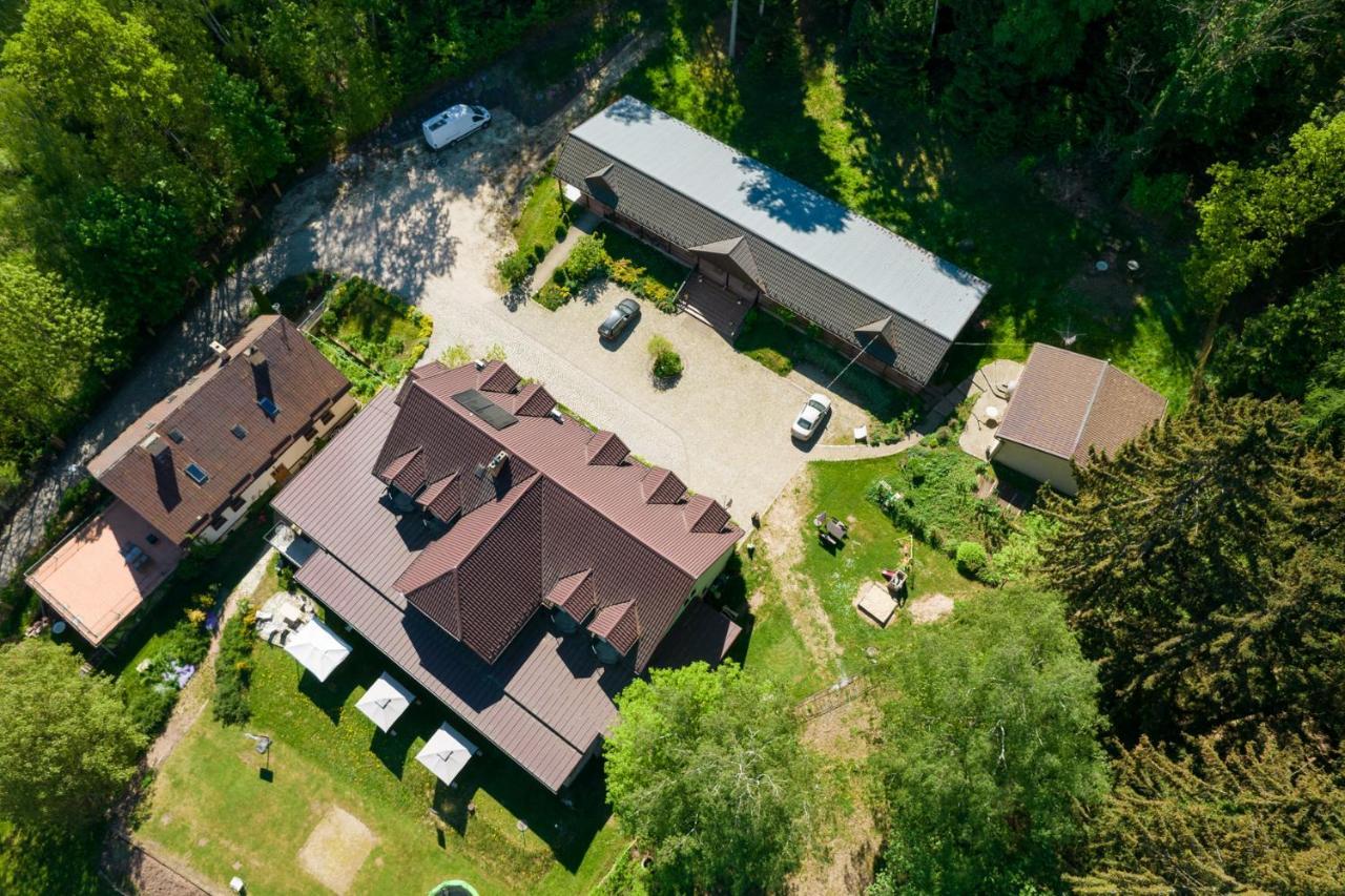 Apartamenty Miranda Кудова-Здруй Экстерьер фото