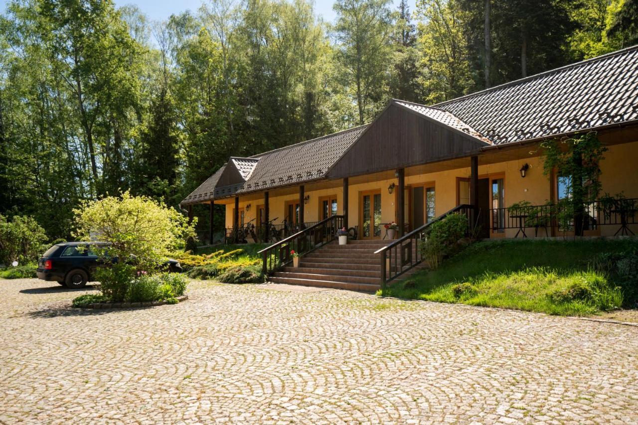 Apartamenty Miranda Кудова-Здруй Экстерьер фото