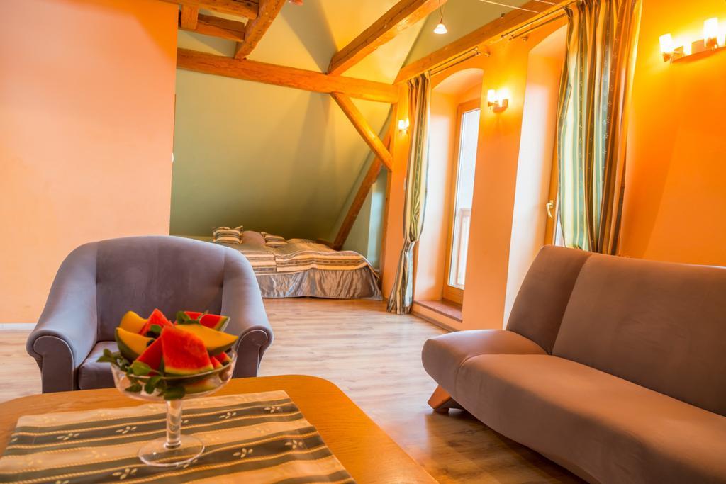 Apartamenty Miranda Кудова-Здруй Экстерьер фото
