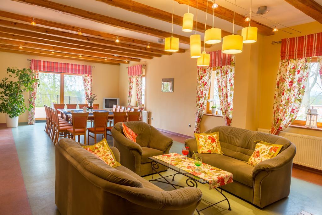 Apartamenty Miranda Кудова-Здруй Экстерьер фото