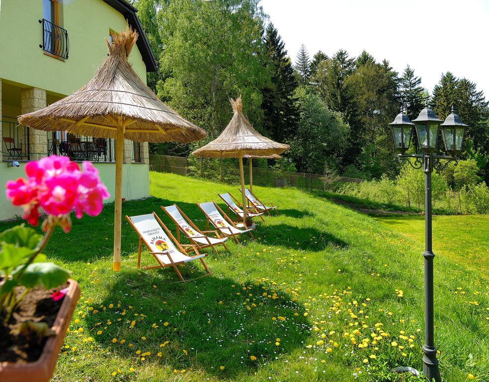 Apartamenty Miranda Кудова-Здруй Экстерьер фото