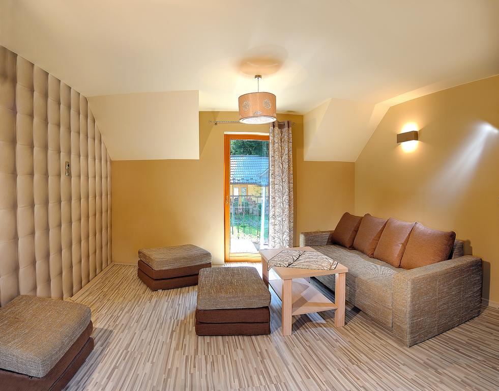 Apartamenty Miranda Кудова-Здруй Экстерьер фото