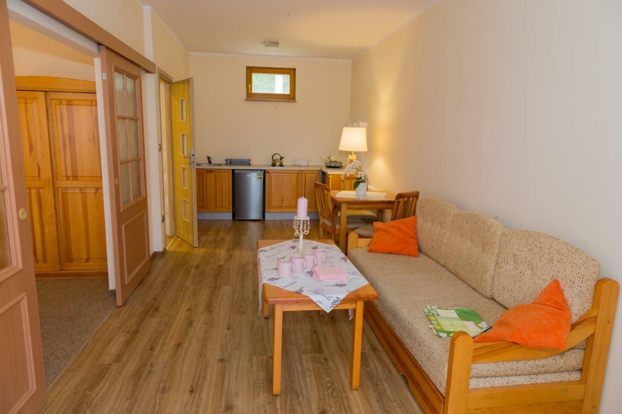 Apartamenty Miranda Кудова-Здруй Экстерьер фото