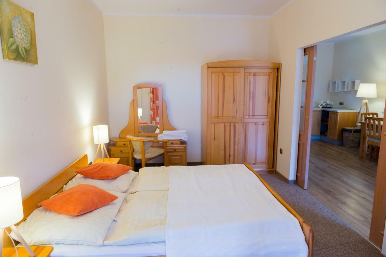 Apartamenty Miranda Кудова-Здруй Экстерьер фото