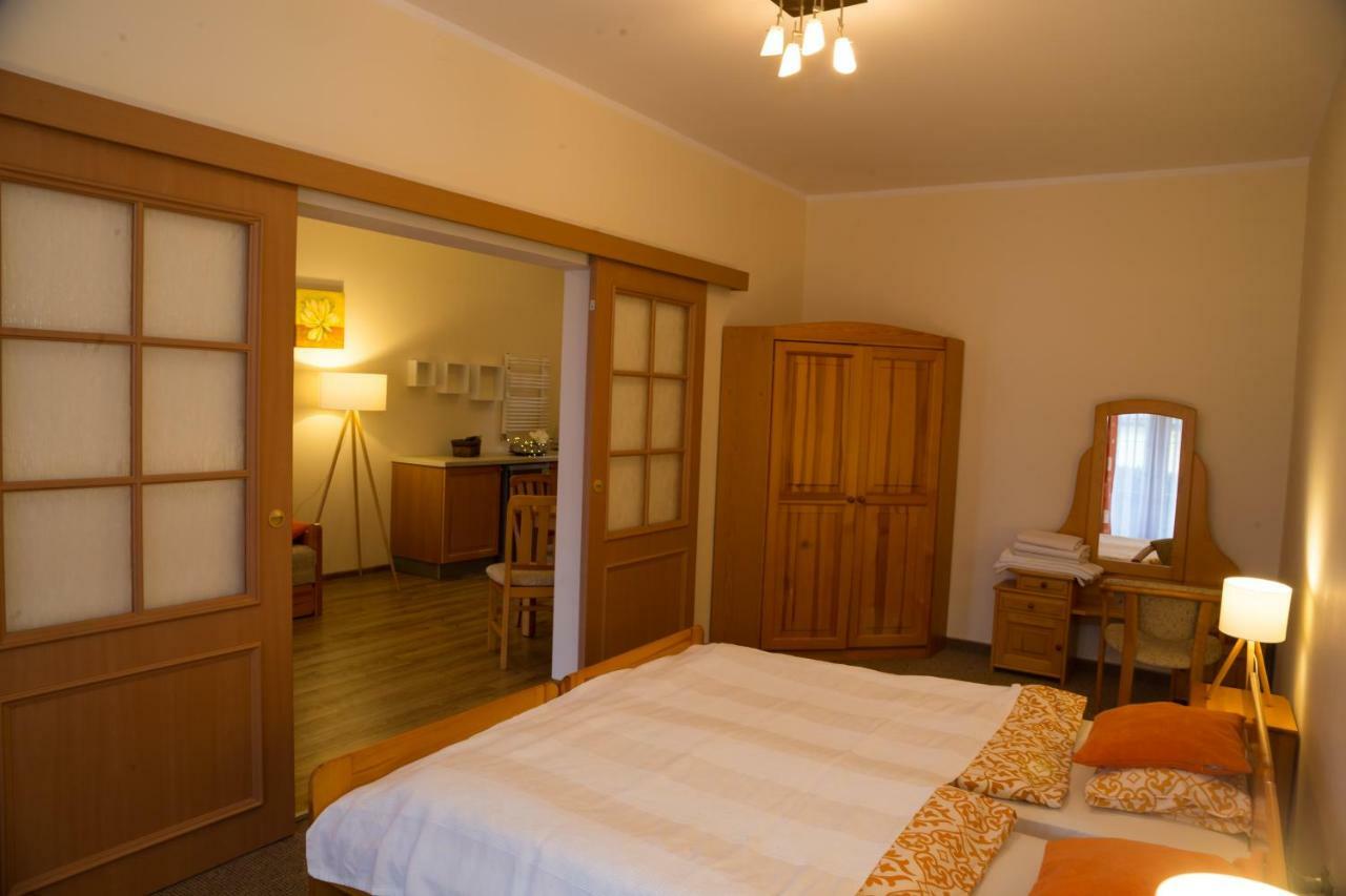 Apartamenty Miranda Кудова-Здруй Экстерьер фото