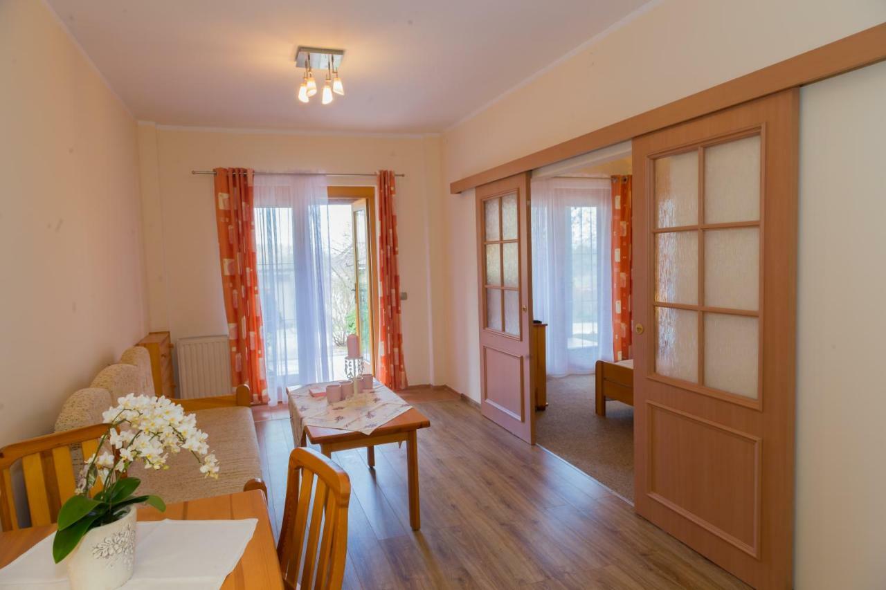 Apartamenty Miranda Кудова-Здруй Экстерьер фото