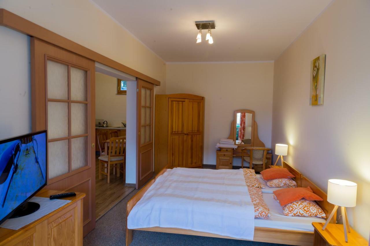 Apartamenty Miranda Кудова-Здруй Экстерьер фото