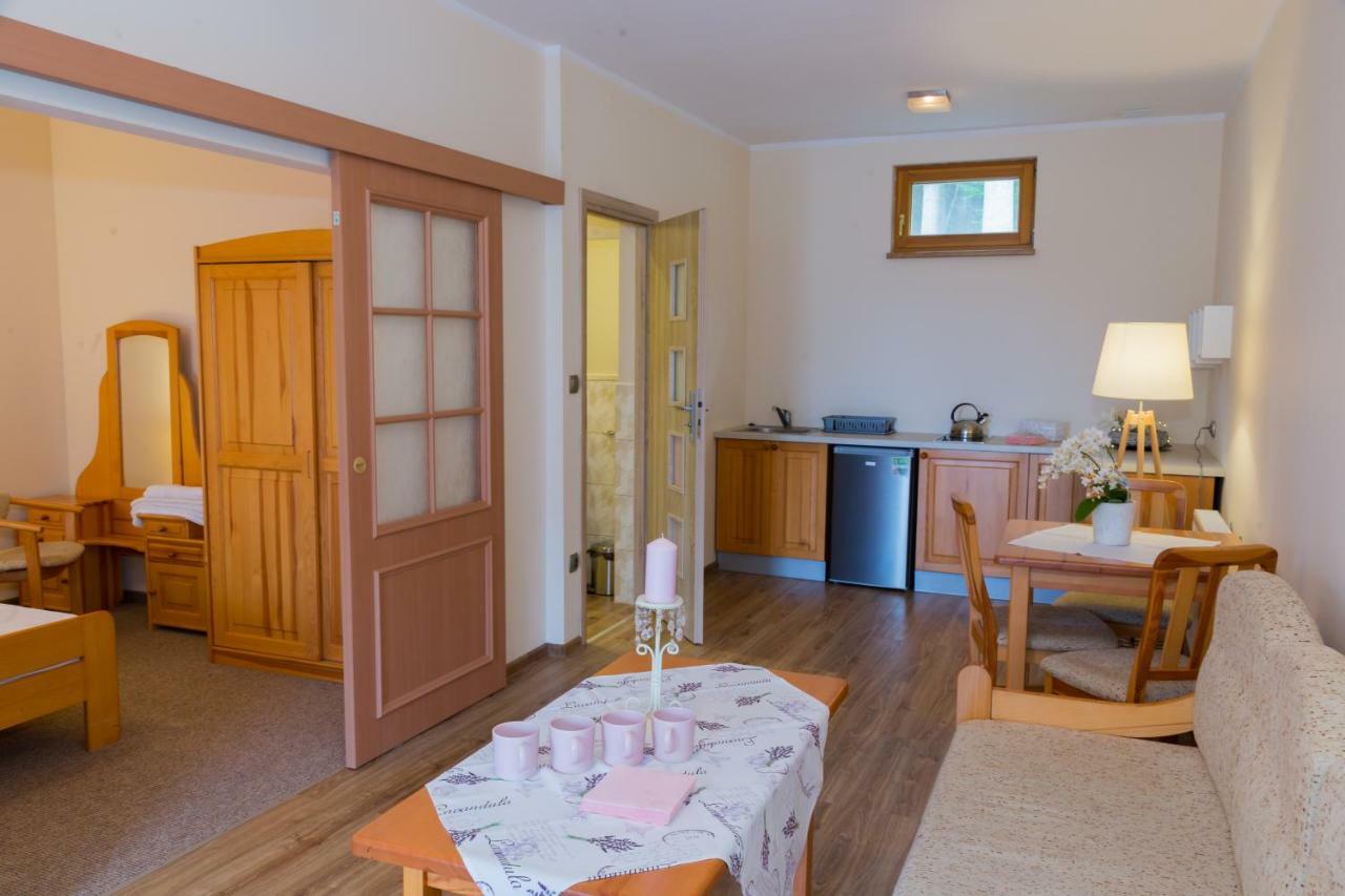 Apartamenty Miranda Кудова-Здруй Экстерьер фото