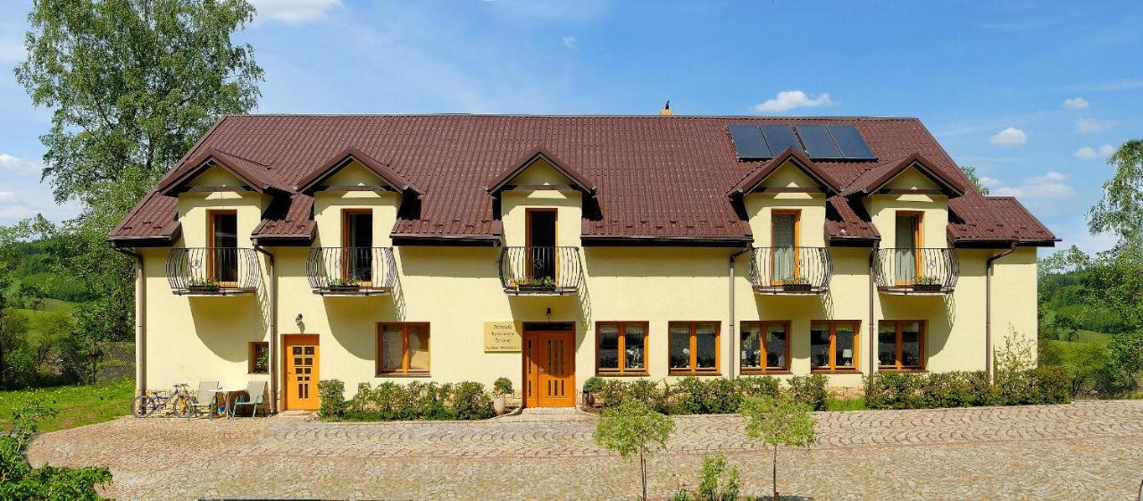 Apartamenty Miranda Кудова-Здруй Экстерьер фото