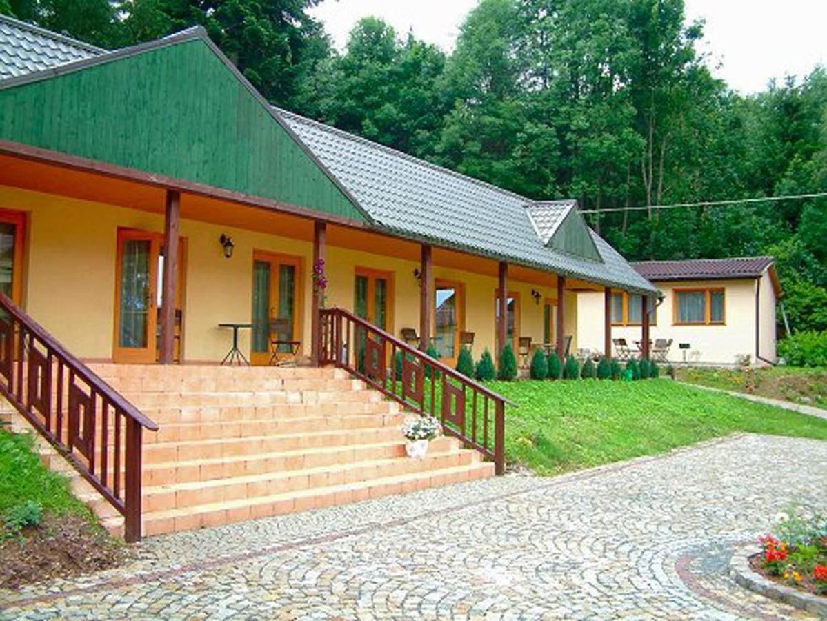 Apartamenty Miranda Кудова-Здруй Экстерьер фото